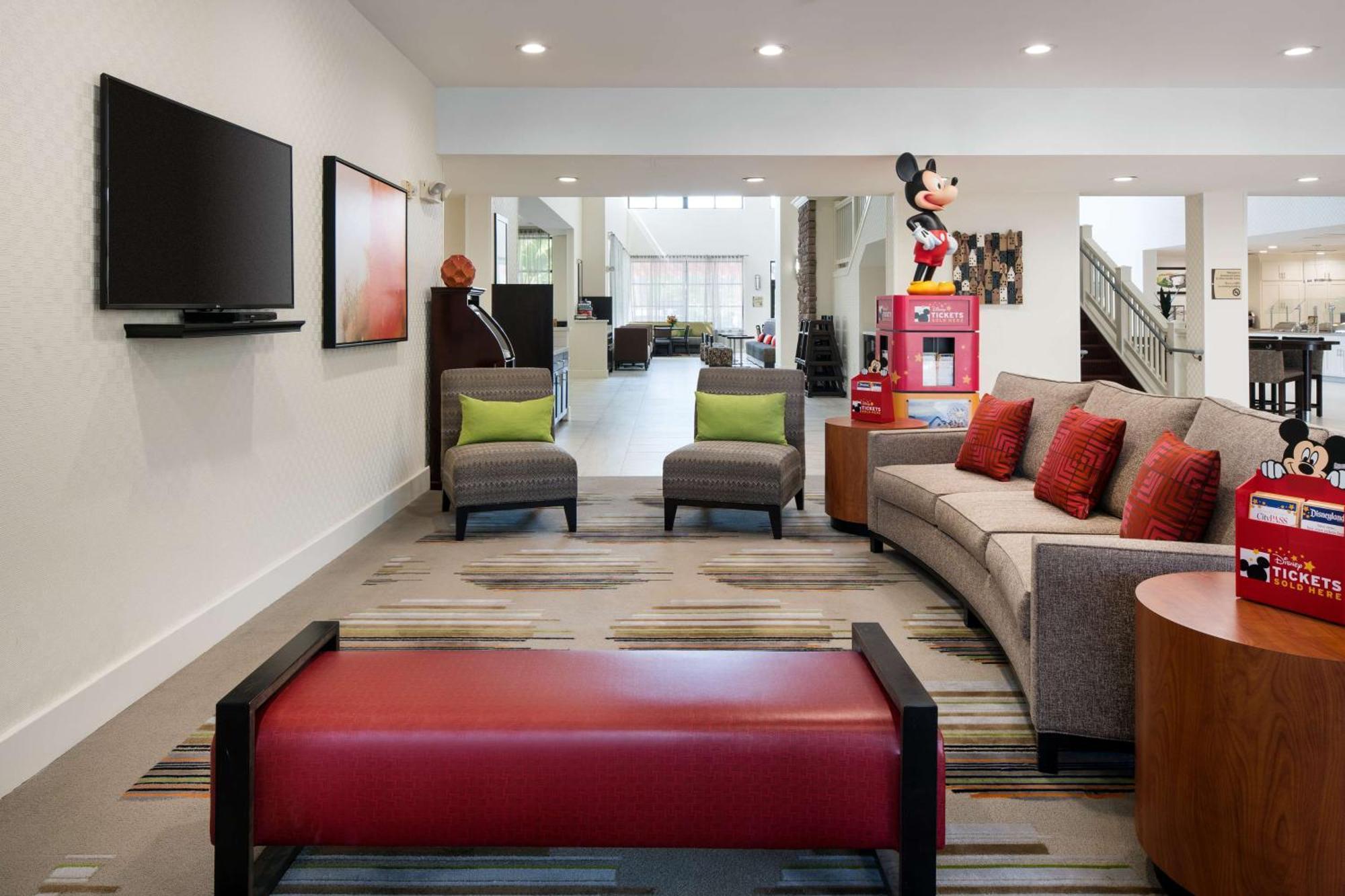 Homewood Suites By Hilton-Anaheim Kültér fotó