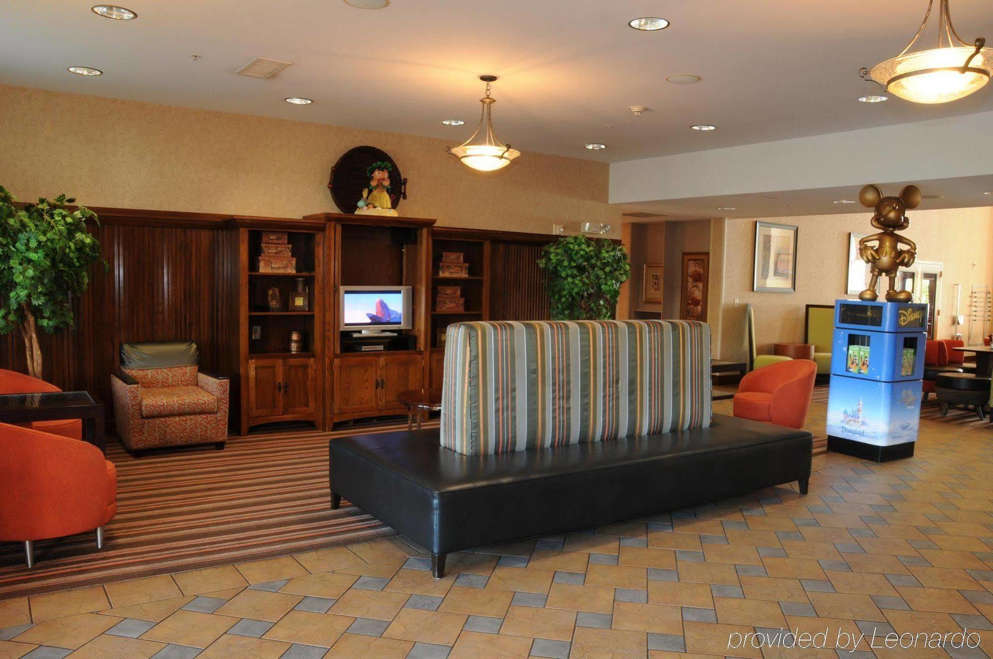 Homewood Suites By Hilton-Anaheim Beltér fotó